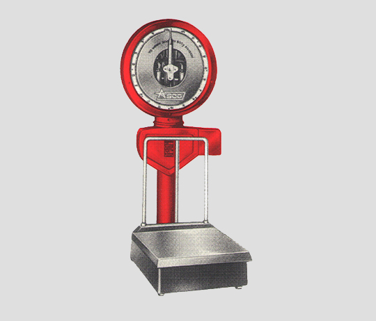 DIAL SCALE MODEL- 121